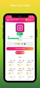InstaUp APK v17.7 Free and Get [Unlimited IG Followers] 2