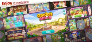 Garden Affairs MOD APK v2.101.8 (Unlimited Money) 5