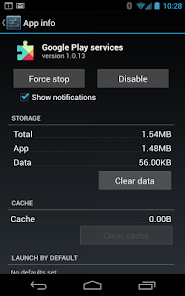 Google Play Services Latest Version 2