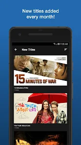 Movies Plus Premium Latest Download (APK+MOD) 4