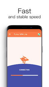 Turbo VPN Lite Mod Apk 1.2.8 (Premium unlocked) 5