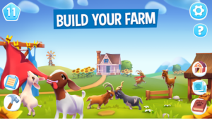 Farmville 3 mod apk 1.34.39188(unlimited money and gems) 1