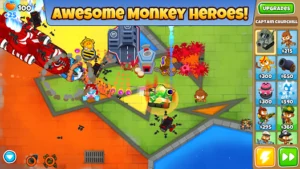 Bloons td 6 mod apk 38.3(unlimited monkey knowledge) 1