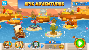 Bloons td 6 mod apk 38.3(unlimited monkey knowledge) 4