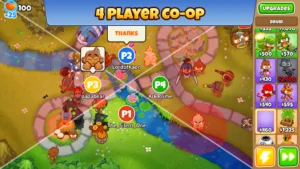 Bloons td 6 mod apk 38.3(unlimited monkey knowledge) 6