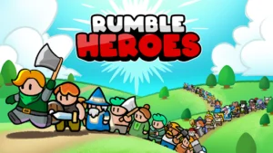 Rumble Heroes MOD APK 1.4.012(Unlimited Money) 5