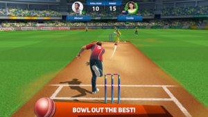Cricket League MOD APK v1.13.1 (Unlimited Gems/Money) 2