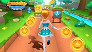 Subway Princess Runner Mod Apk  v7.5.5(Unlimited Money) 5