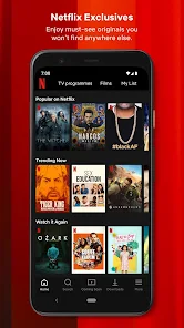Netflix MOD APK 8.89.0 (unlocked, 100% Working) 2