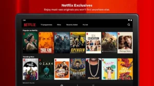 Netflix MOD APK 8.89.0 (unlocked, 100% Working) 7