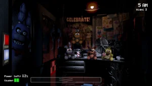 Five Nights at Freddy’s APK 3