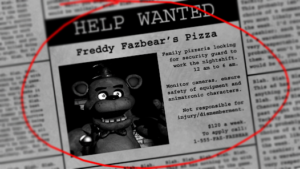 Five Nights at Freddy’s APK 4